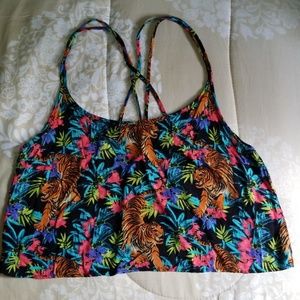 H&M Summer Crop Top